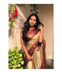 Grey Color Sarees